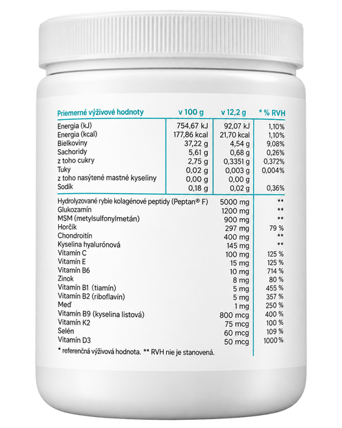 Collagen Arthro-F Complex